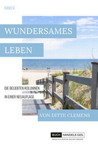Enlarge image Cover: Wundersames Leben - BuchHandelsGesellschaft