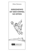 Cover: Nirgendwo ist der Himmel so offen - BuchHandelsGesellschaft