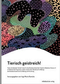 Enlarge image Cover: Tierisch geistreich! - Mitteldeutscher Verlag