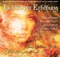 Cover: LICHTK&Ouml;RPER ERH&Ouml;HUNG. PLANETARES BEWUSSTSEIN - AMRA Verlag