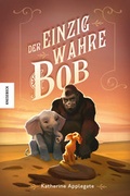 Cover: Der einzig wahre Bob - Knesebeck