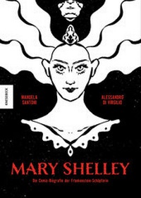 Abbildung von: Mary Shelley - Knesebeck