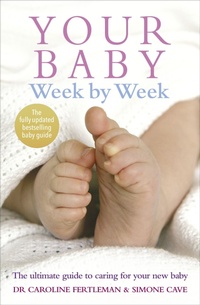 Enlarge image Cover: Your Baby Week By Week - Vermilion