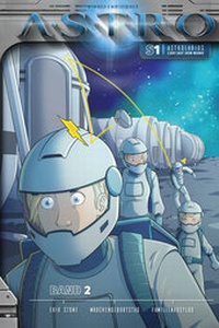 Abbildung von: Astrolabius lebt auf dem Mond - Band 2 - Astro Entertainment e.U.