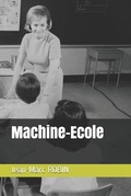 Cover: Machine-Ecole - Lulu Press