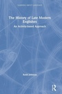 Cover: The History of Late Modern Englishes - Routledge