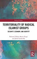 Cover: Territoriality of Radical Islamist Groups - Routledge