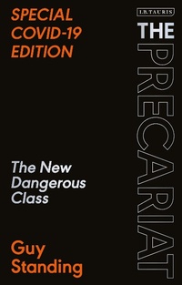 Enlarge image Cover: The Precariat - I.B. Tauris