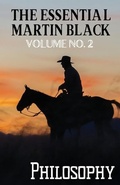 Cover: The Essential Martin Black, Volume No. 2 - Homestead Press