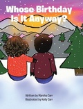 Cover: Whose Birthday Is It Anyway? - Christian Faith