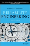Cover: Reliability Engineering - Wiley