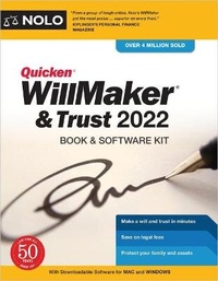 Abbildung von: Quicken Willmaker & Trust 2022 - NOLO