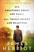 Cover: All Creatures Great and Small & All Things Bright and Beautiful - Open Road Media