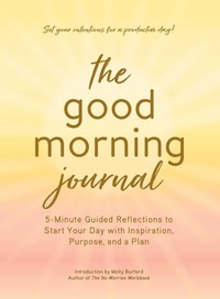 Enlarge image Cover: The Good Morning Journal - Adams Media Corporation
