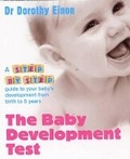 Cover: The Baby Development Test - Vermilion