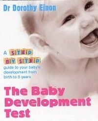 Enlarge image Cover: The Baby Development Test - Vermilion