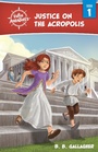 Cover: Justice on the Acropolis - TAN Books