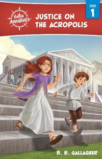 Enlarge image Cover: Justice on the Acropolis - TAN Books