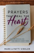 Cover: Prayers That Heal the Heart - Bridge-Logos Publishing