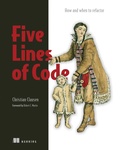 Cover: Five Lines of Code - Manning Publications