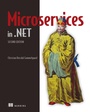 Cover: Microservices in .NET - Manning Publications
