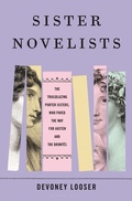 Cover: Sister Novelists - Bloomsbury Publishing