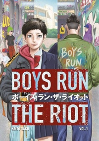 Abbildung von: Boys Run the Riot 1 - Kodansha Comics