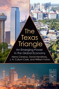 Enlarge image Cover: The Texas Triangle - Texas A & M University Press