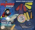 Cover: DC Jones and Adventure Command International - Oasis Audio