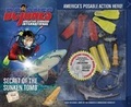 Cover: DC Jones and Adventure Command International - Oasis Audio