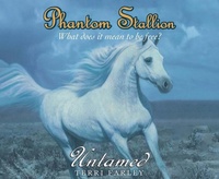 Enlarge image Cover: Phantom Stallion - Oasis Audio