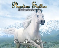 Enlarge image Cover: Phantom Stallion - Oasis Audio