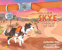 Enlarge image Cover: I Am Skye, Finder of the Lost - Oasis Audio