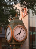 Cover: A Texas State of Mind - Texas Review Press