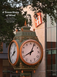 Enlarge image Cover: A Texas State of Mind - Texas Review Press