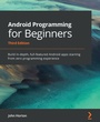Cover: Android Programming for Beginners - Packt Publishing