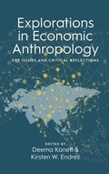 Cover: Explorations in Economic Anthropology - Berghahn Books