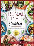 Cover: Renal Diet Cookbook - Charlie Creative Lab