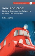 Cover: Iron Landscapes - Berghahn Books