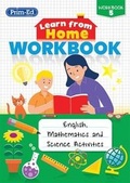 Cover: Learn from Home Workbook 5 - Prim-Ed Publishing