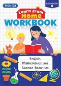 Cover: Learn from Home Workbook 6 - Prim-Ed Publishing