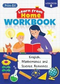 Enlarge image Cover: Learn from Home Workbook 6 - Prim-Ed Publishing