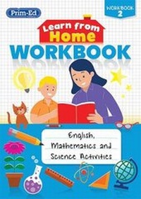 Enlarge image Cover: Learn from Home Workbook 2 - Prim-Ed Publishing