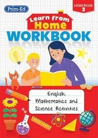 Enlarge image Cover: Learn from Home Workbook 3 - Prim-Ed Publishing