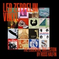 Cover: Led Zeppelin Vinyl: The Essential Collection - Reel Art Press