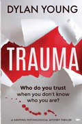 Cover: Trauma - Bloodhound Books