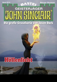 Abbildung von: John Sinclair 2213 - Bastei Lübbe