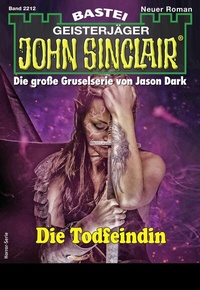 Abbildung von: John Sinclair 2212 - Bastei Lübbe