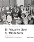Cover: Ein Priester im Dienst an der Musica Sacra - Schnell & Steiner