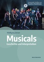 Cover: Musicals - Waxmann Verlag GmbH